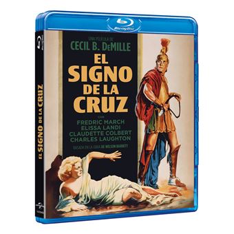El signo de la cruz - Blu-ray