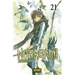 Noragami 21