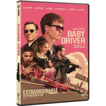 Baby Driver - DVD
