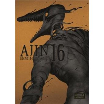 Ajin (Semihumano) 16