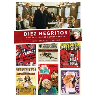 Diez Negritos Y Todo El Cine De Agatha Christie