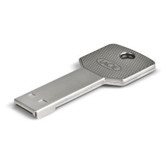 LaCie iamakey Llave Pendrive 4GB - 1