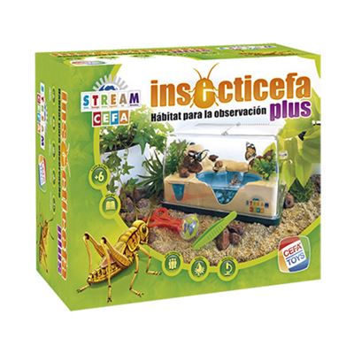 Juego insecticefa plus