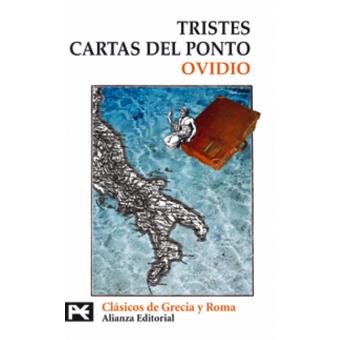 Tristes. cartas del ponto