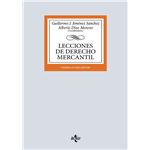 Lecciones de Derecho Mercantil