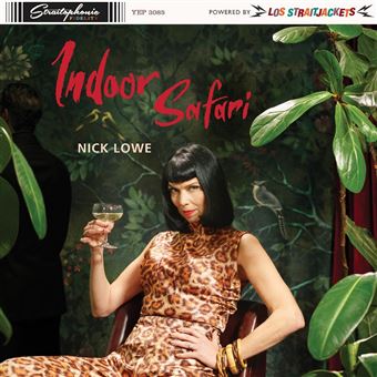 Indoor Safari - Vinilo Marrón
