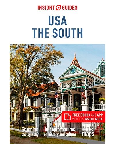 Insight Guide - Usa - The South