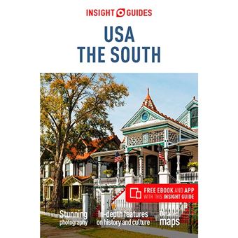 Insight Guide - USA - The South