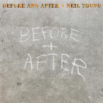 Before And After - CD