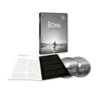 Roma Ed Especial Coleccionista - DVD + Libreto
