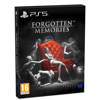 Forgotten Memories Slipcase Edición PS5 - 1