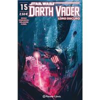 Star Wars Darth Vader Lord Oscuro nº 15