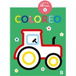 Coloreo-tractor