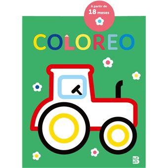 Coloreo-tractor
