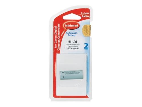 Hahnel Bat Can Nb-9l Equiv