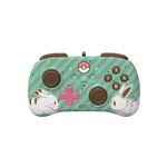 Mando Horipad Mini Pikachu & Eve para Nintendo Switch
