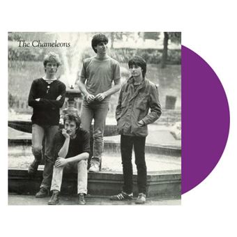 Tony Fletcher Walked On Water E.P. - Vinilo Morado