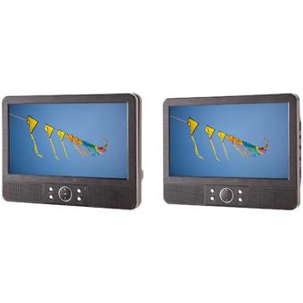 Reproductor DVD portátil Sunstech DLPM959