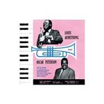Meets oscar peterson - CD