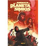 La Amenaza Del Planeta De Los Simios-El Planeta De Los Simio