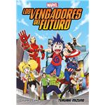 Los Vengadores del Futuro (manga)
