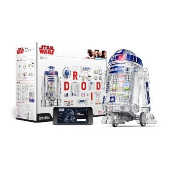LittleBits StarWars Droid Inventor Kit. Crea tu propia unidad R2