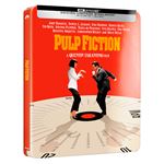 Pulp Fiction - Steelbook UHD + Blu-ray