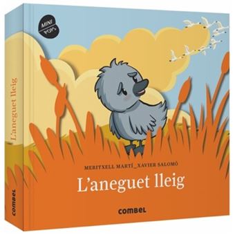 L'aneguet lleig -mini pops-