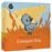 L'aneguet lleig -mini pops-