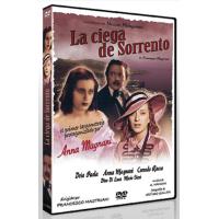 La ciega de Sorrento - DVD