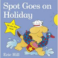 Spot goes on holiday