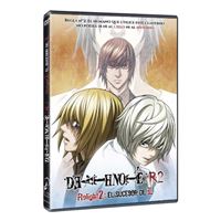 Death Note Relight La Película. El Sucesor de L - DVD