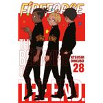 Fire Force 28