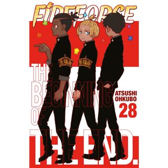 Fire Force 28