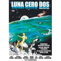 Luna cero dos - DVD