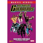 Los nuevos guerreros 1