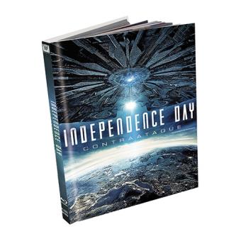 Independence Day Contraataque - Blu-Ray Digibook