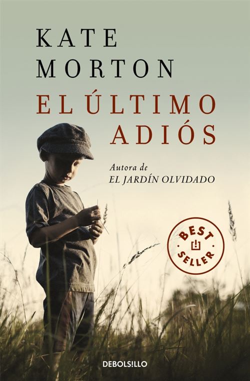 Penguin Bolsillo El Último Adiós - Kate Morton (Autor)