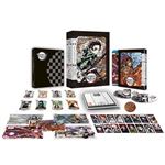 Guardianes De La Noche: Kimetsu No Yaiba Temporada 1 Parte 2 Episoidos 14 A 26 Ed Coleccionista - Blu-ray