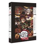 Guardianes de la noche: Kimetsu No Yaiba Temporada 2 parte 2 Saga del barrio del placer - DVD