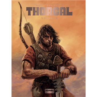 Thorgal Saga. Shaigan