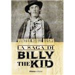 La Saga De Billy The Kid