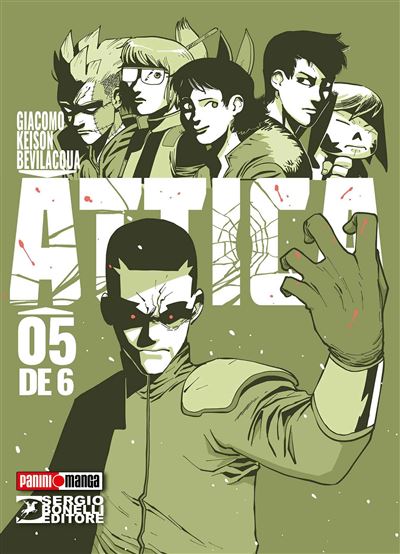 ATTICA 05 DE 06 - Imagen 2