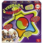 Juego de mesa verdad o mentira