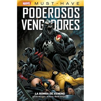 Poderosos vengadores 2 la bomba de veneno