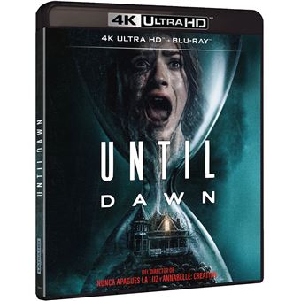 Until dawn - UHD + Blu-ray