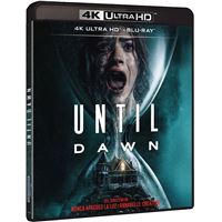 Until dawn - UHD + Blu-ray
