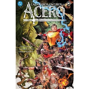 Caballeros Oscuros De Acero 3