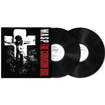 The Crimson Idol - 2 Vinilos Half-Speed
