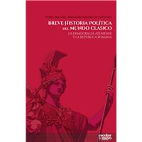Breve historia política del mundo clásico